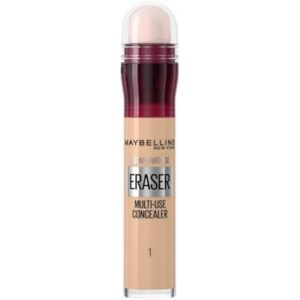 maybelline new york instant eraser concealer light 376.0